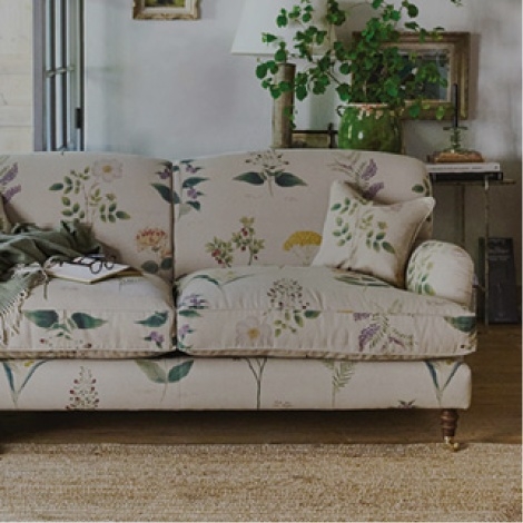 RHS fabric collections